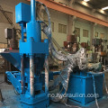 Skrap Kobber Aluminium Chip Briquette Making Machine